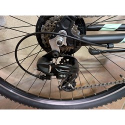 Umit Magnetic moteriškas hibridinis dviratis 29" 43cm