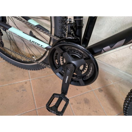 Umit Magnetic moteriškas hibridinis dviratis 29" 43cm