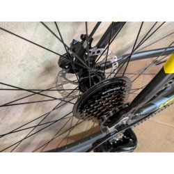 UMIT SOLARIS HYD kalnų dviratis 29er jg