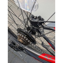 UMIT MIRAGE HYD kalnų dviratis 29er ar