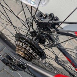 UMIT MIRAGE HYD kalnų dviratis 29er ar