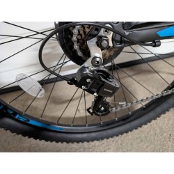 Umit Motion kalnų dviratis paaugliui 26" 14" black blue