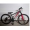 Umit Motion kalnų dviratis paaugliui 26" 14" black red