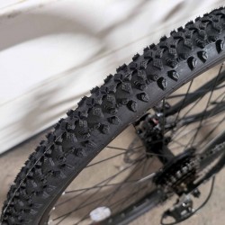 Umit Motion kalnų dviratis paaugliui 26" 14" black red