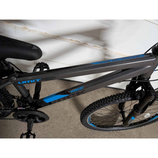 kalnu-mtb-dviratis-paaugliui-umit-rock-24-anthracite-blue-plieninis-remas