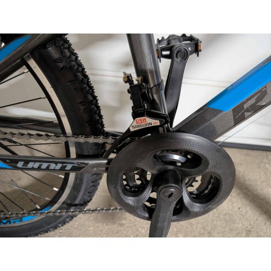 kalnu-mtb-dviratis-paaugliui-umit-rock-24-anthracite-blue-plieninis-remas