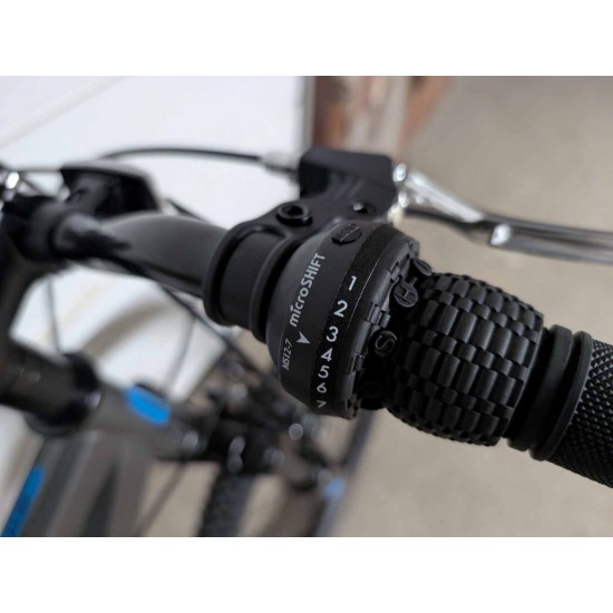 kalnu-mtb-dviratis-paaugliui-umit-rock-24-anthracite-blue-plieninis-remas