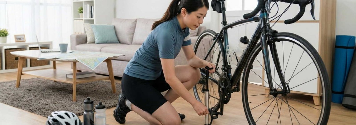 100 kilometrų dviračiu – skamba rimtai, tiesa?