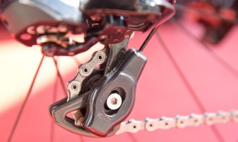 Elektroninis dviračio grandinės sutepėjas - puiki idėja