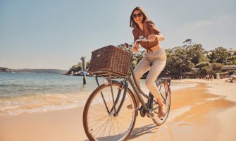 Moteriškas dviratis : skirtumai  geometrijoje