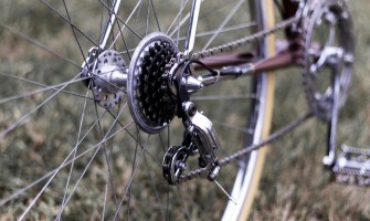 Nukrito dviračio grandinė? Ramiai – tai pataisoma