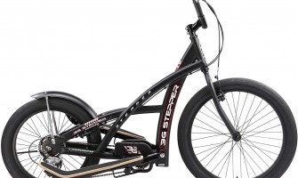 Žingsninis dviratis stepperbike