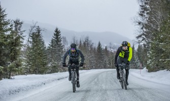 Žieminiai MTB dviračiai